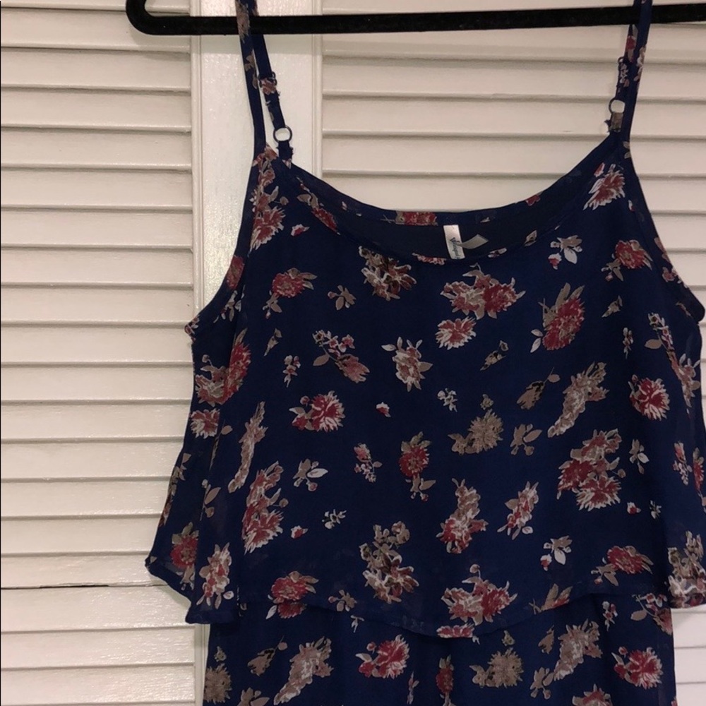 🍍Floral dress